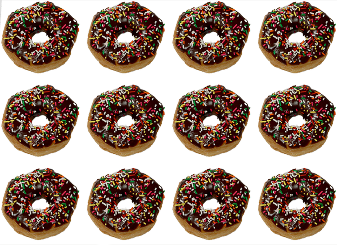 Chocolate Donuts